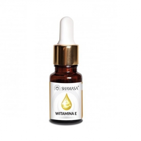 SHAMASA Witamina E - witamina młodości 15ml